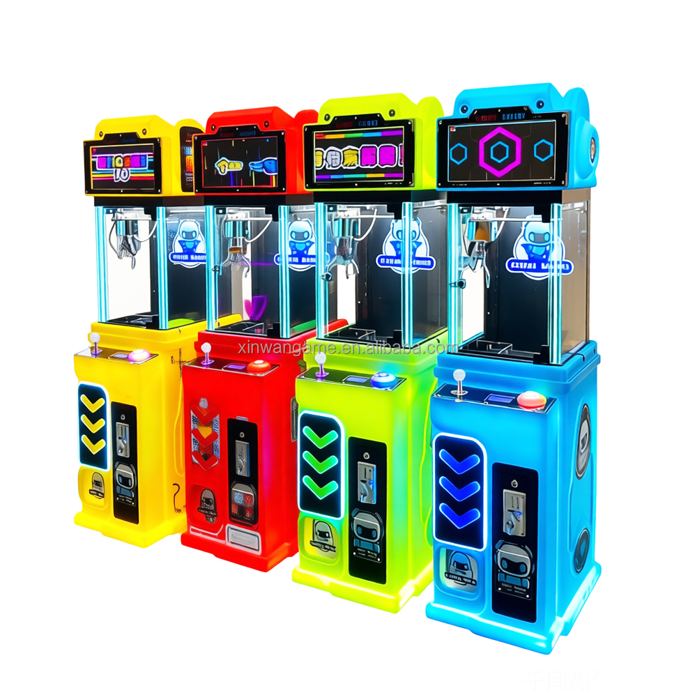 High Cabinet Mini Claw Machine – Arcade Vending Machines For Sale Bewertung und Preis