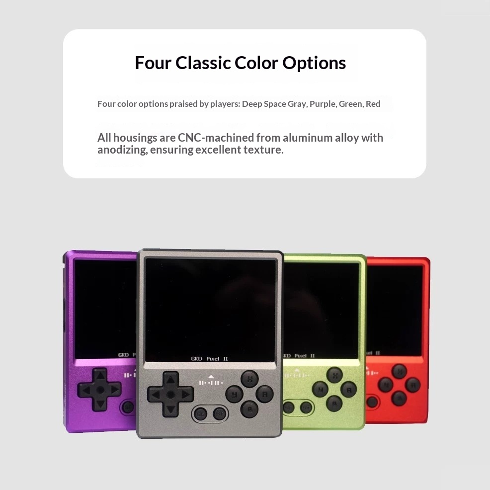 GKD Pixel2 handheld mini game  – Arcade Game Jackpot Bewertung und Preis