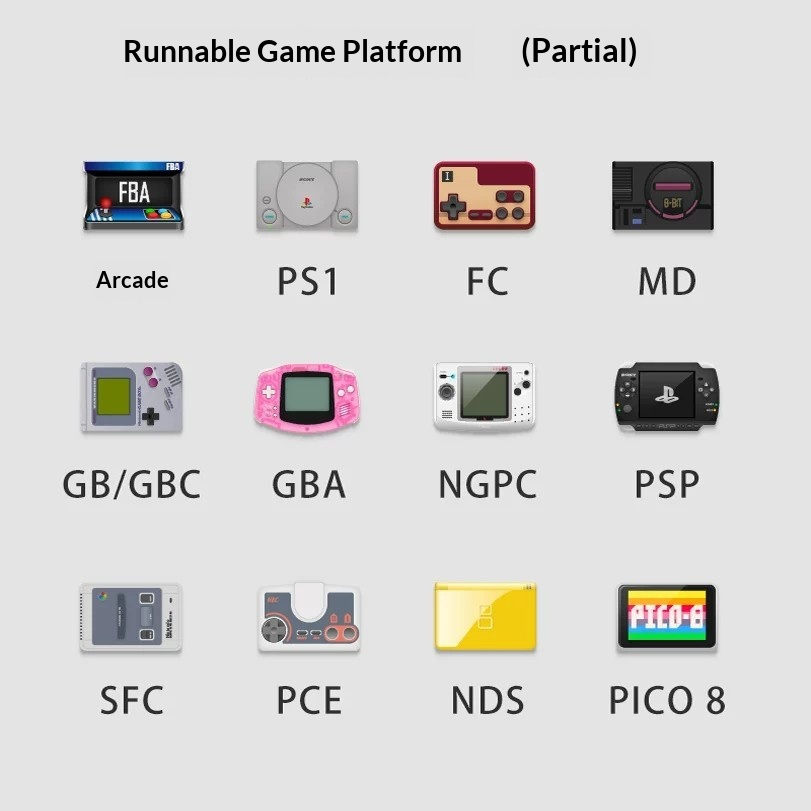 GKD Pixel2 handheld mini game  – Arcade Game Jackpot Bewertung und Preis