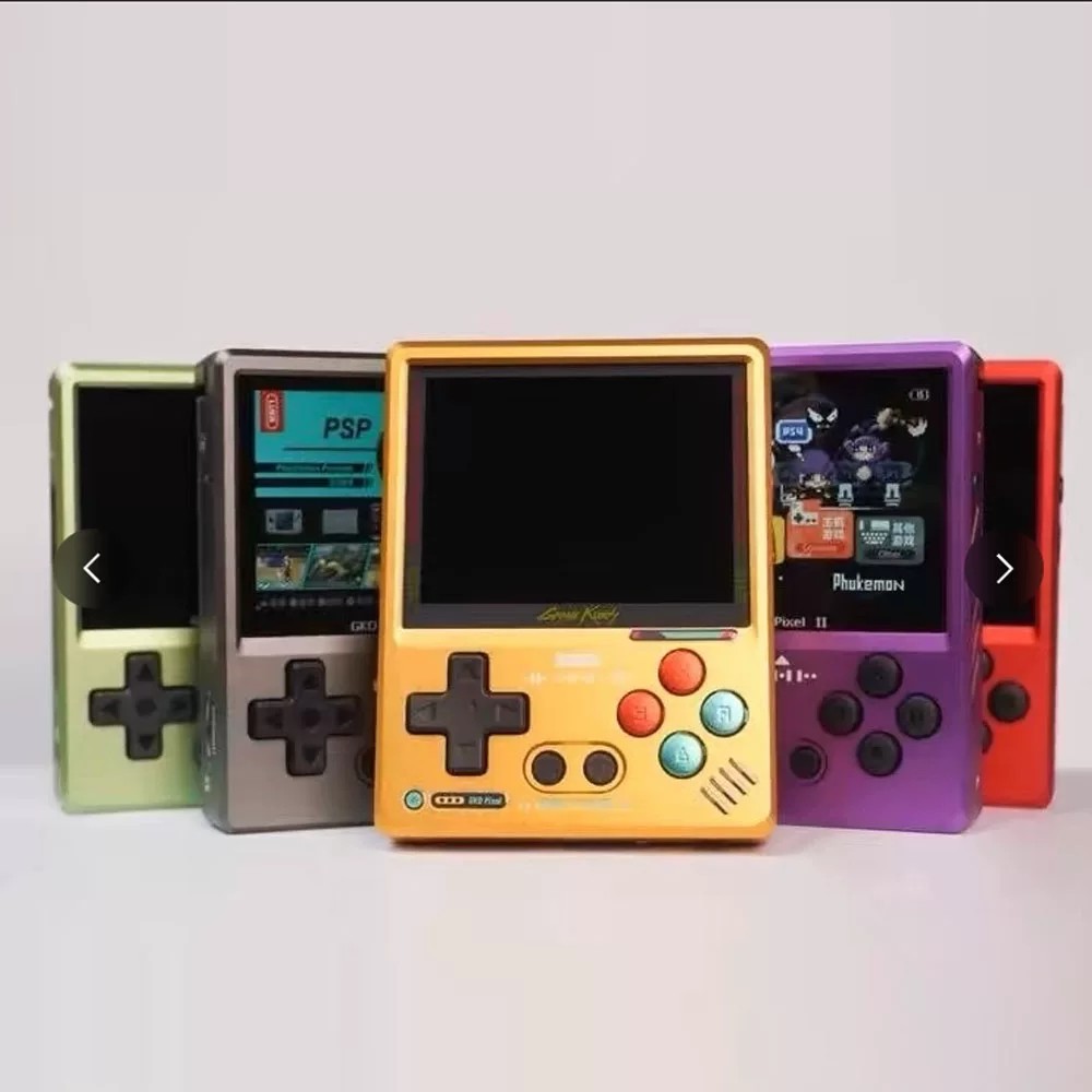 GKD Pixel2 handheld mini game  – Arcade Game Jackpot Bewertung und Preis