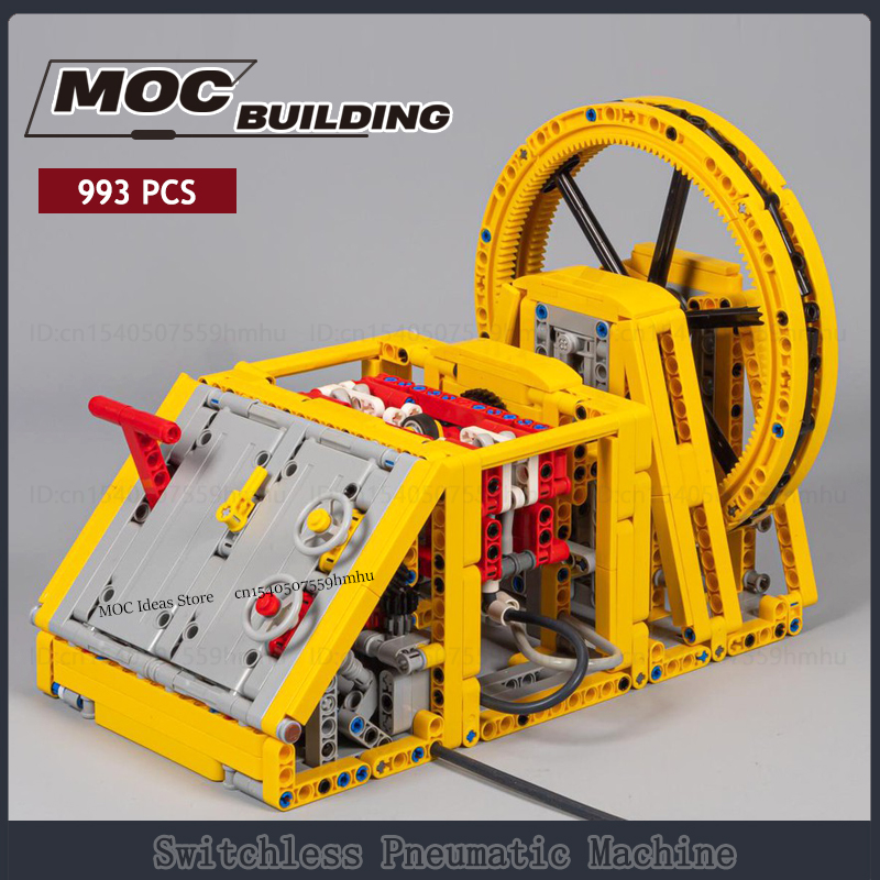 MOC Building Blocks GBC Module – Coin Pusher Machine Bewertung und Preis