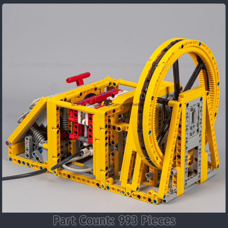 MOC Building Blocks GBC Module – Coin Pusher Machine Bewertung und Preis