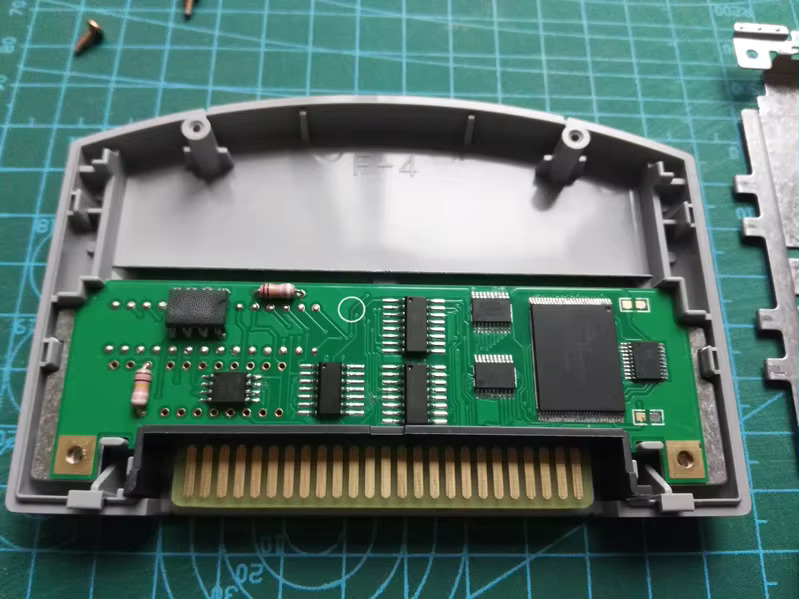 Custom 64bit game card you wan – Arcade Quest Bewertung und Preis
