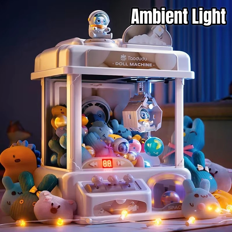 Space Mini Claw Arcade Machine – Arcade Game Coin Bewertung und Preis