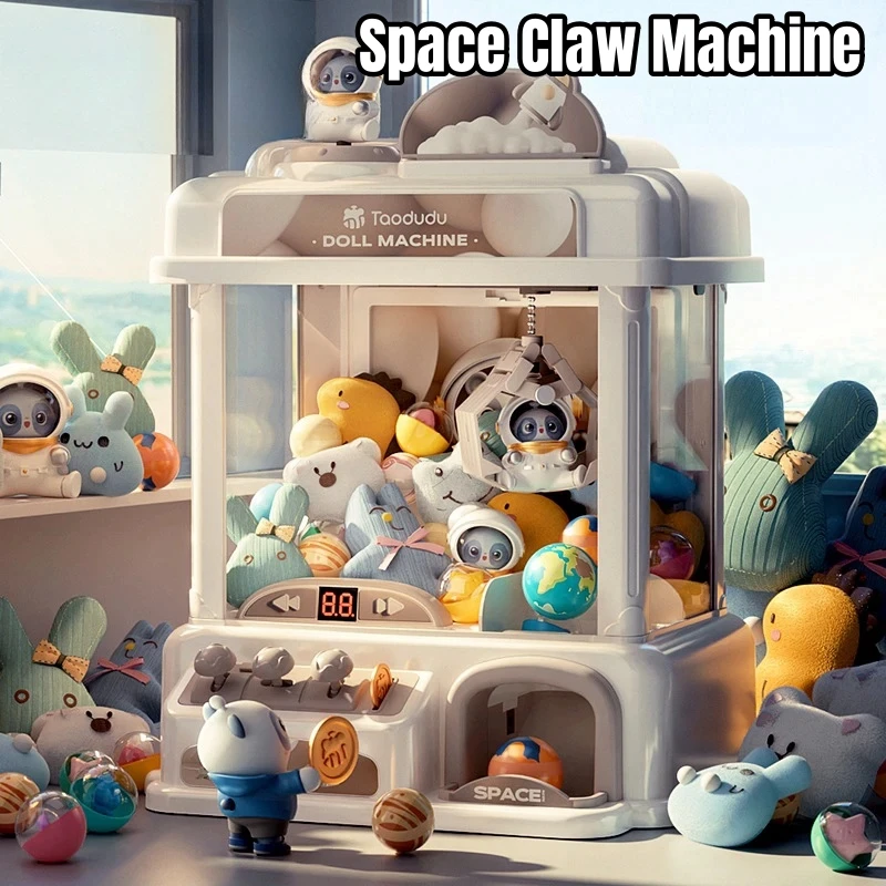 Space Mini Claw Arcade Machine – Arcade Game Coin Bewertung und Preis