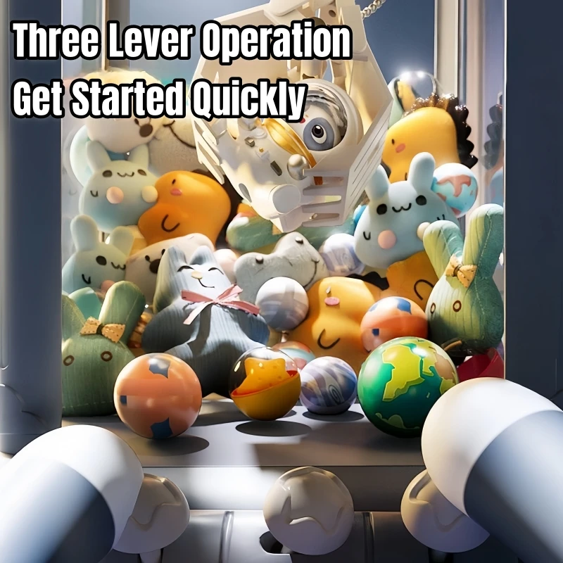Space Mini Claw Arcade Machine – Arcade Game Coin Bewertung und Preis