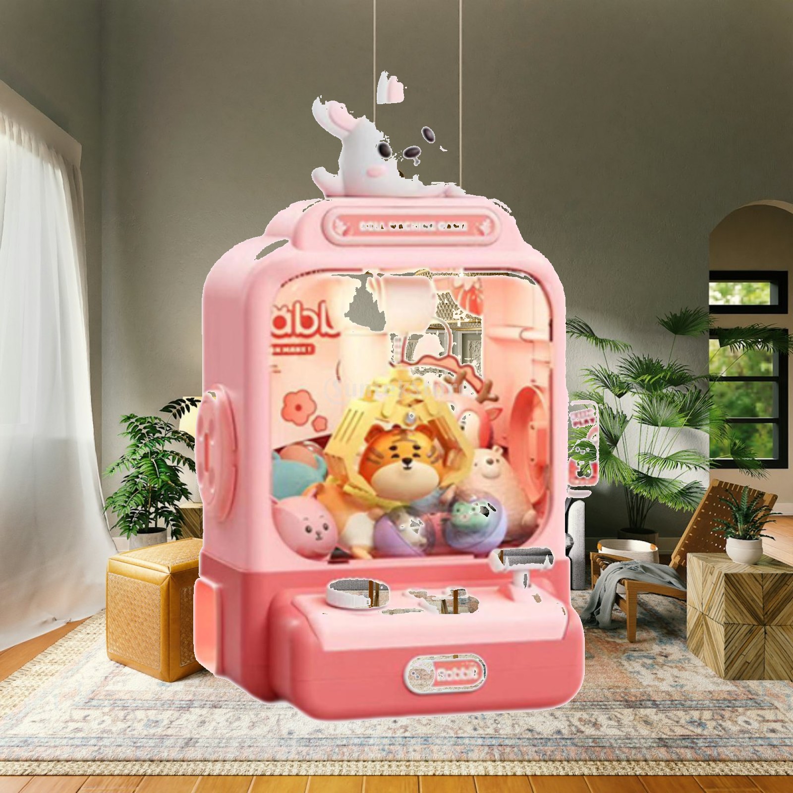 Electronic Claw Game Machine G – Vending Game Bewertung und Preis