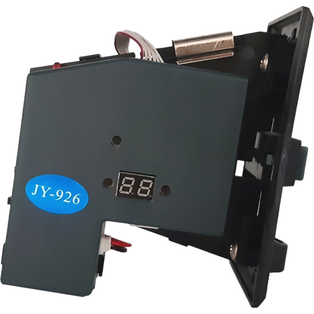 Multi Coin Acceptor with Plast – Coin Acceptor Selector Bewertung und Preis