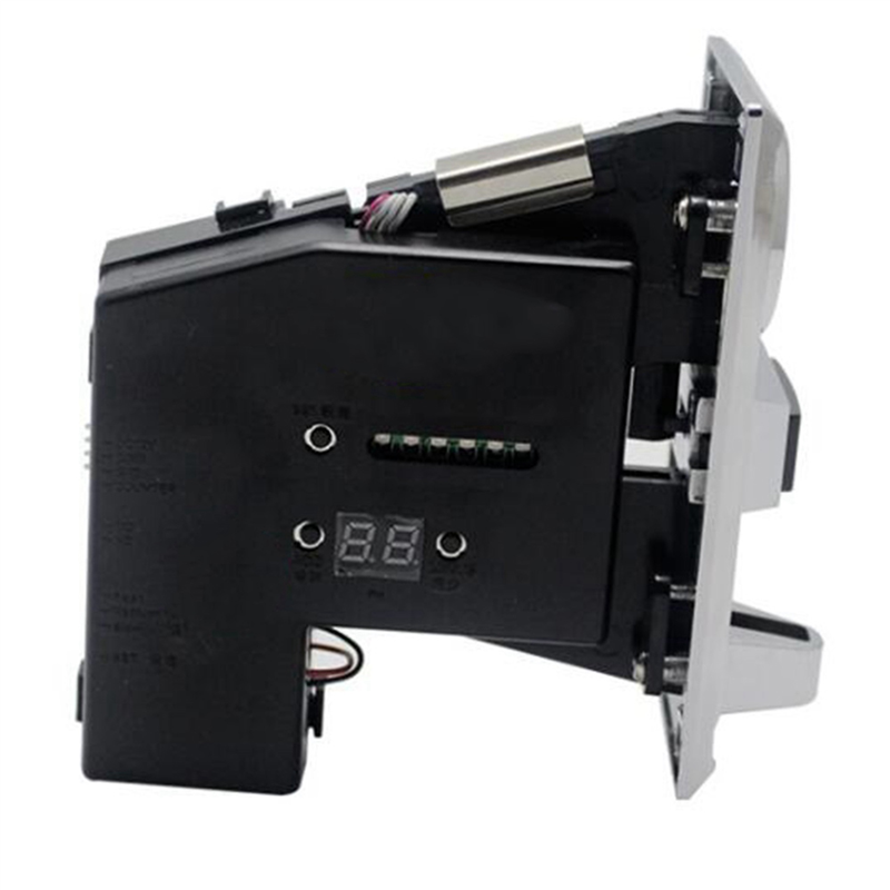 ABZZ-4X Programable Plastic Mu – Coin Acceptor Selector Bewertung und Preis