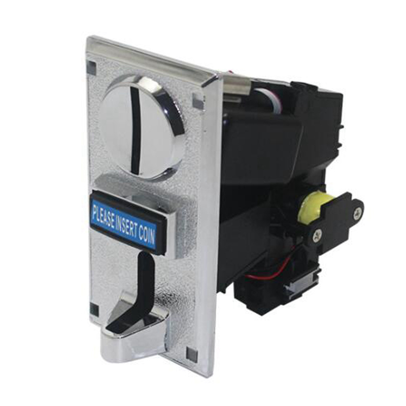 ABZZ-4X Programable Plastic Mu – Coin Acceptor Selector Bewertung und Preis
