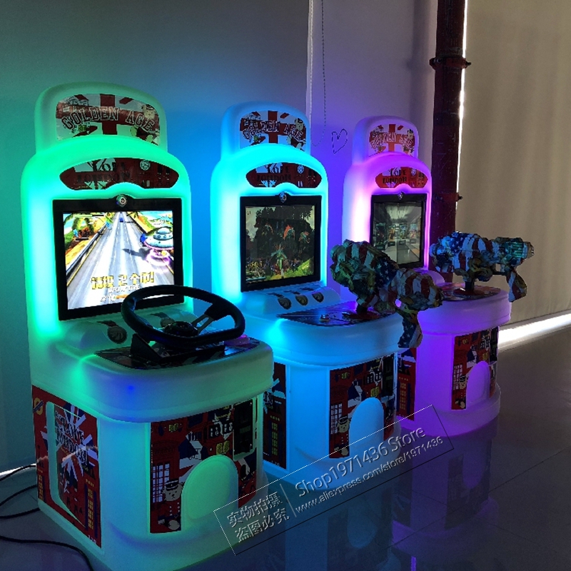 Amusement Center Token Coin Op – Gun Shooting Arcade Bewertung und Preis