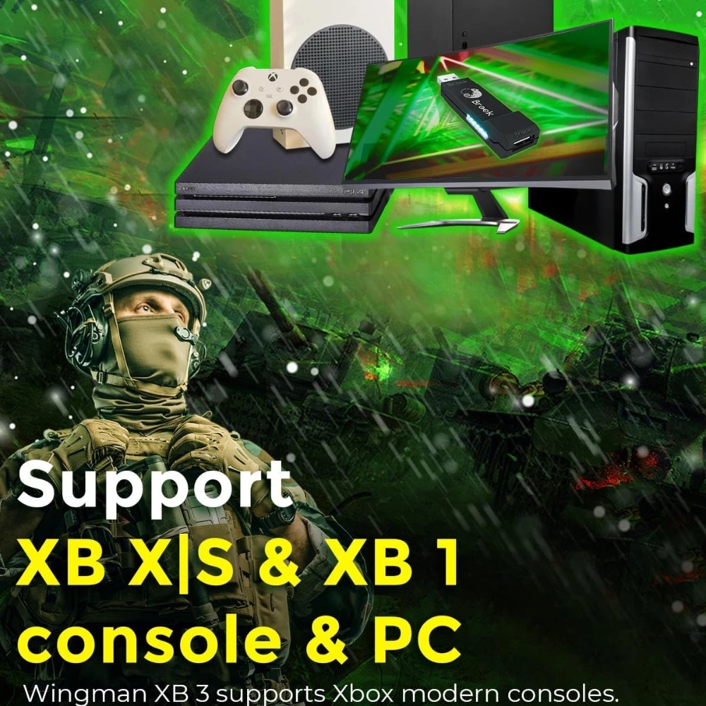 Brook Wingman XB3 Converter fo – Arcade X Bewertung und Preis