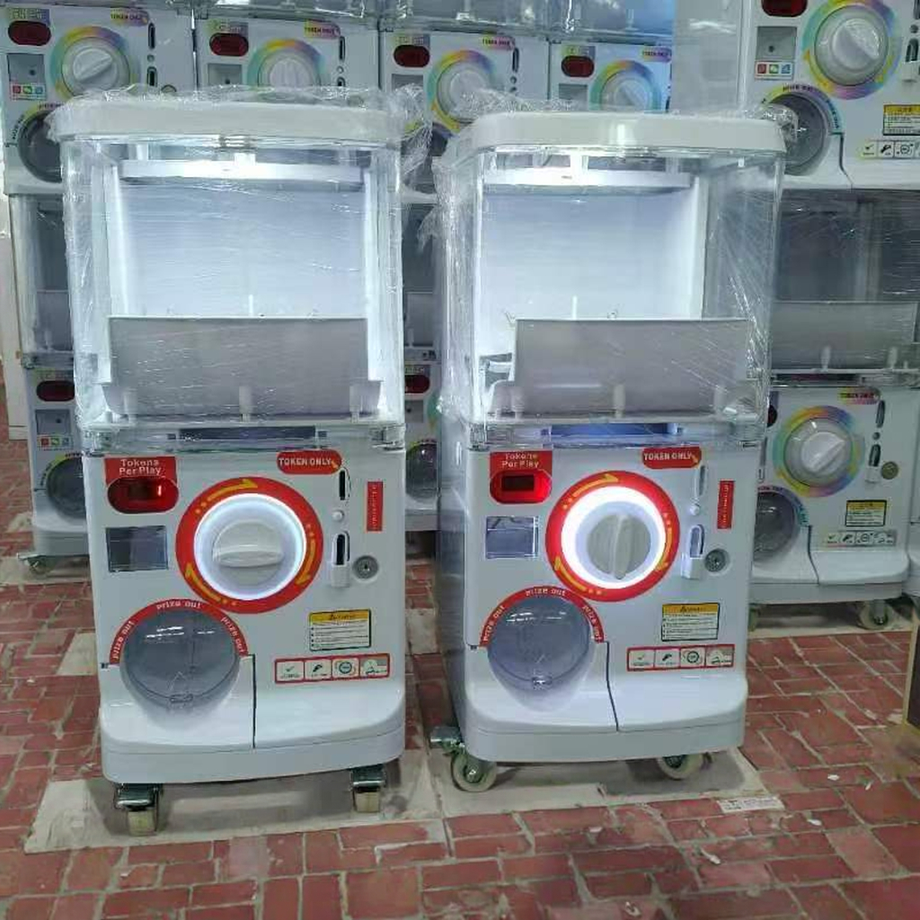 Mini 50-80mm Japanese Gacha Ve – Vending Game Bewertung und Preis