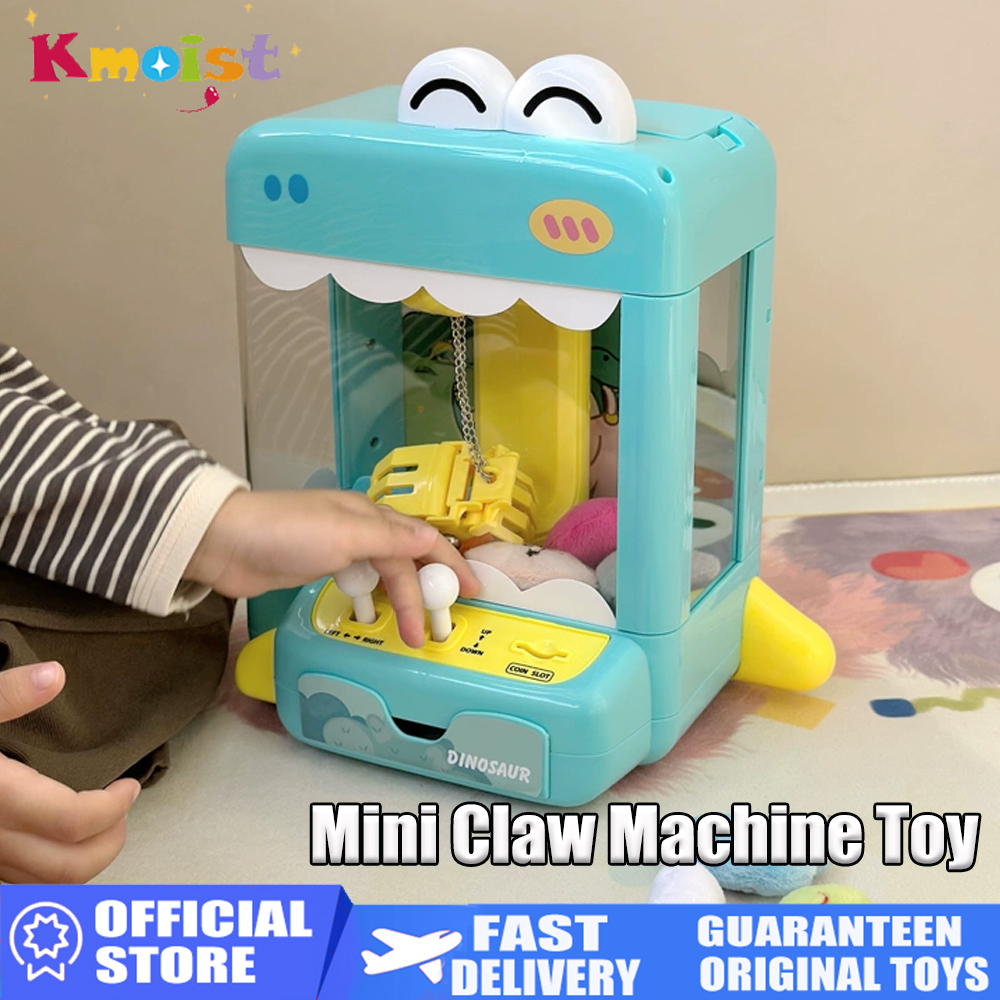 Electronic Arcade Claw Machine – Arcade Prize Vending Machine Bewertung und Preis