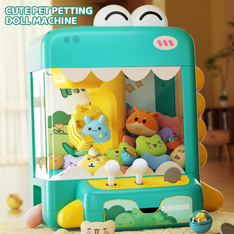 Electronic Arcade Claw Machine – Arcade Prize Vending Machine Bewertung und Preis