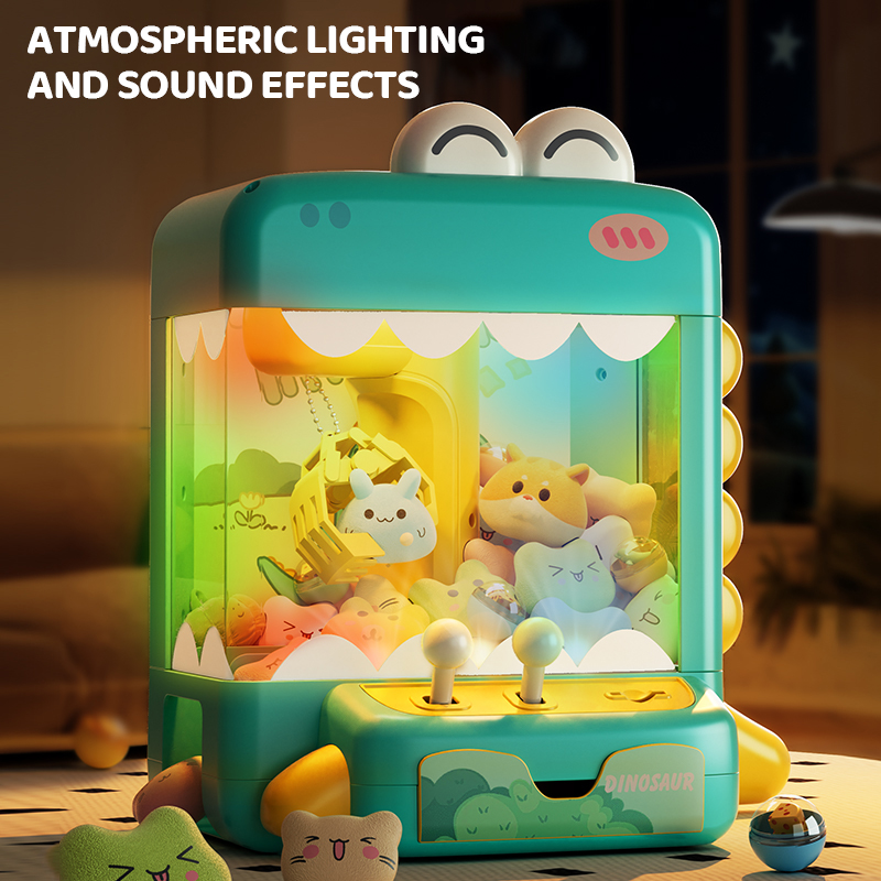 Electronic Arcade Claw Machine – Arcade Prize Vending Machine Bewertung und Preis