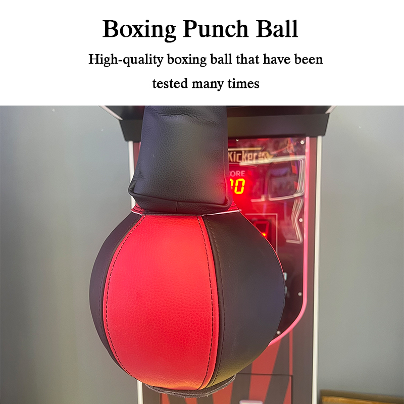 Boxing Champion Arcade Street  – Arcade Game Coin Bewertung und Preis