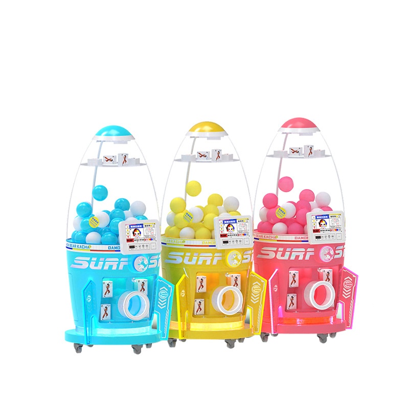 Capsule Toy Vending Machine Tw – Arcade Prize Vending Machine Bewertung und Preis