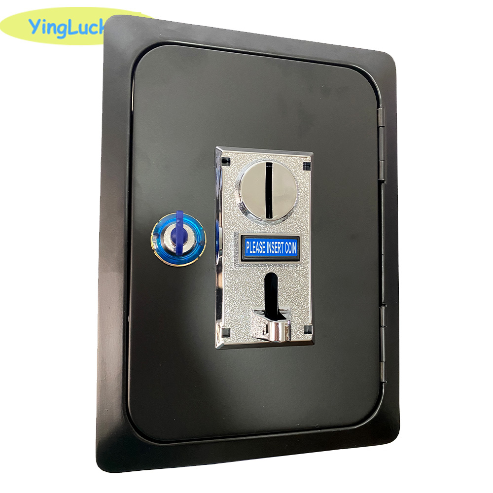 Arcade Coin Door with 6 Kinds  – Coin Pusher Machine Bewertung und Preis