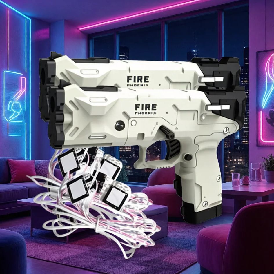 2p GUN4IR Wireless Electromagn – Gun Shooting Arcade Bewertung und Preis
