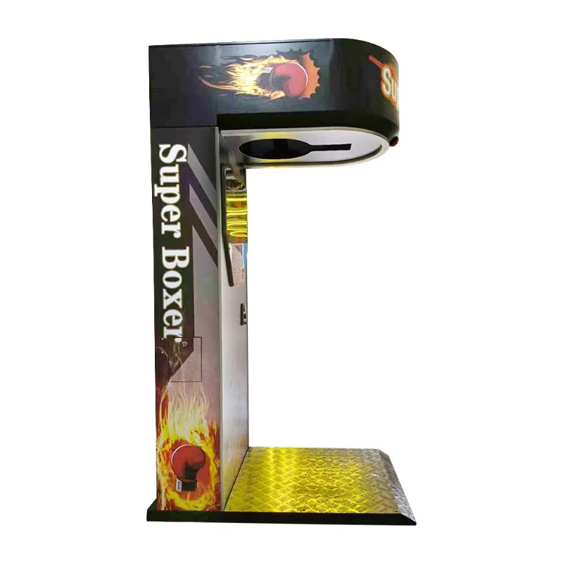 Amusement Ultimate Big Punch P – Arcade Game Coin Bewertung und Preis