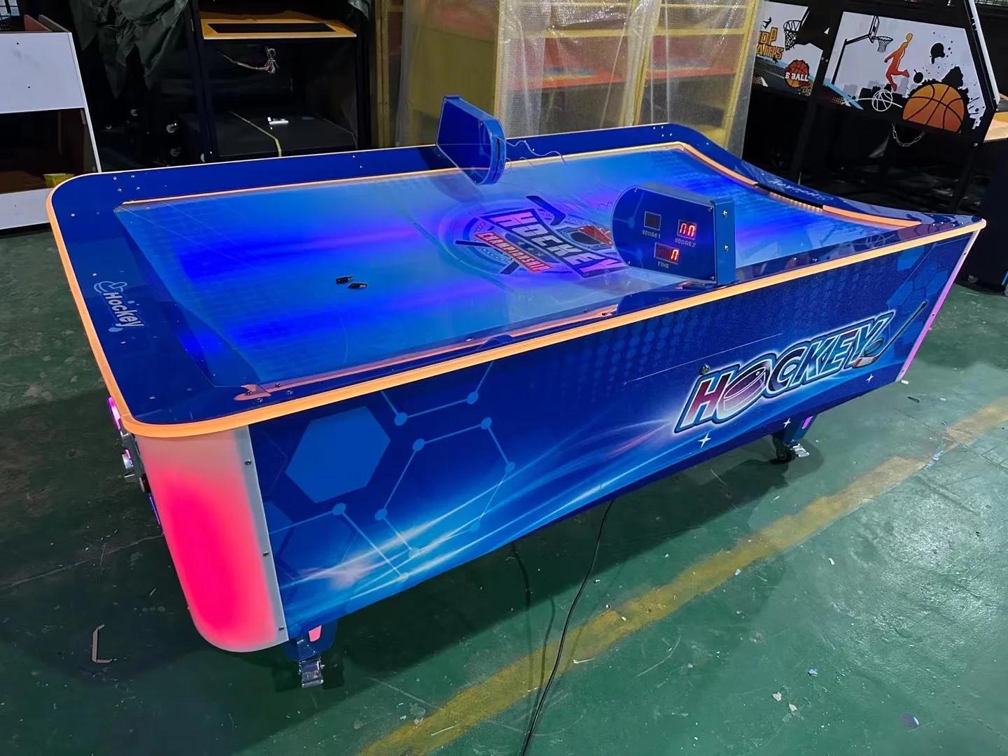 Coin Operated Amusement Arcade – Arcade Game Coin Bewertung und Preis