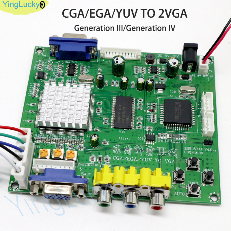 Genuine GBS8200 Arcade RGB/CGA – Coin Pusher Machine Bewertung und Preis