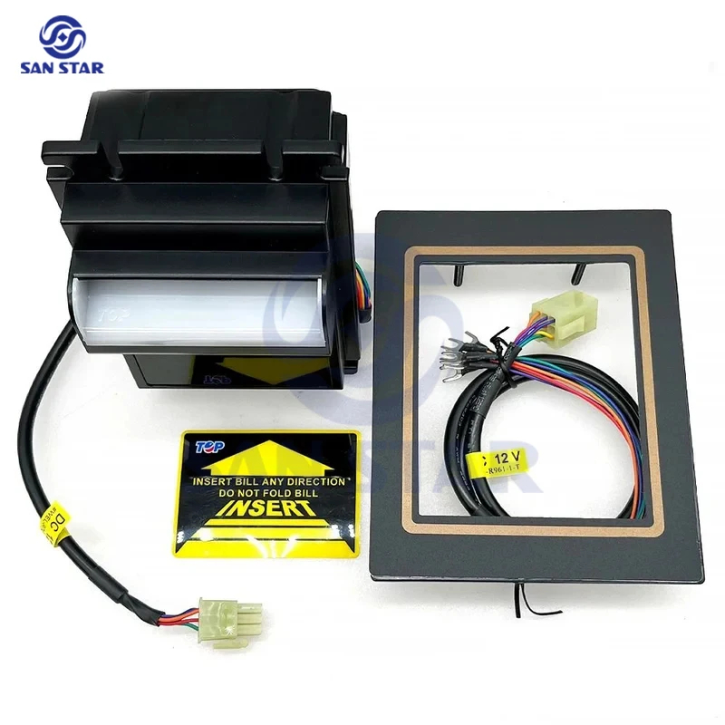 TOP TB74 TB77 Bill Acceptor Wi – Arcade Game Jackpot Bewertung und Preis
