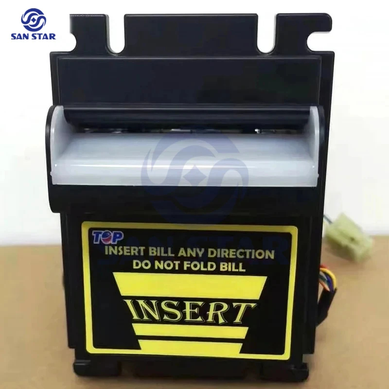 TOP TB74 TB77 Bill Acceptor Wi – Arcade Game Jackpot Bewertung und Preis