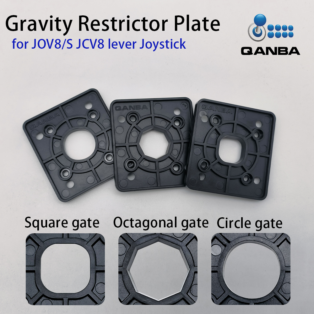 QANBA Arcade stick accessory   – Arcade Quest Bewertung und Preis