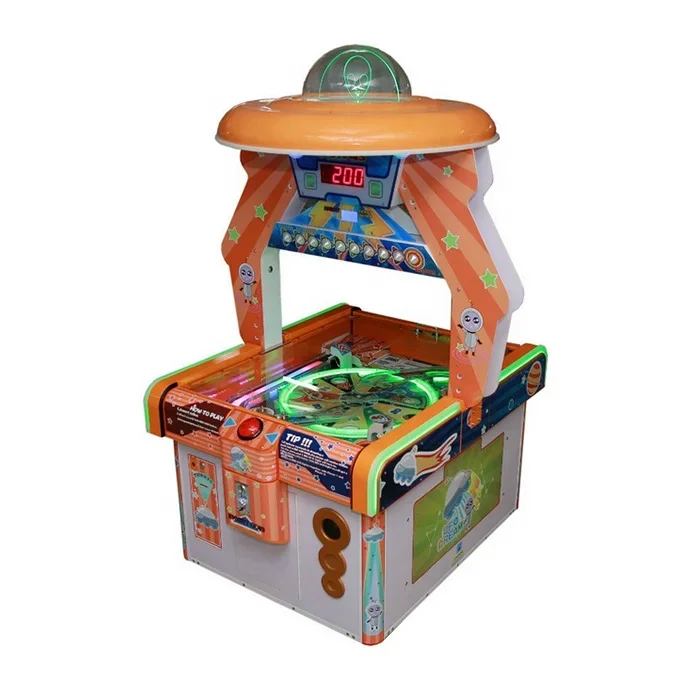High Quality indoor amusement  – Ticket Redemption Machine Bewertung und Preis