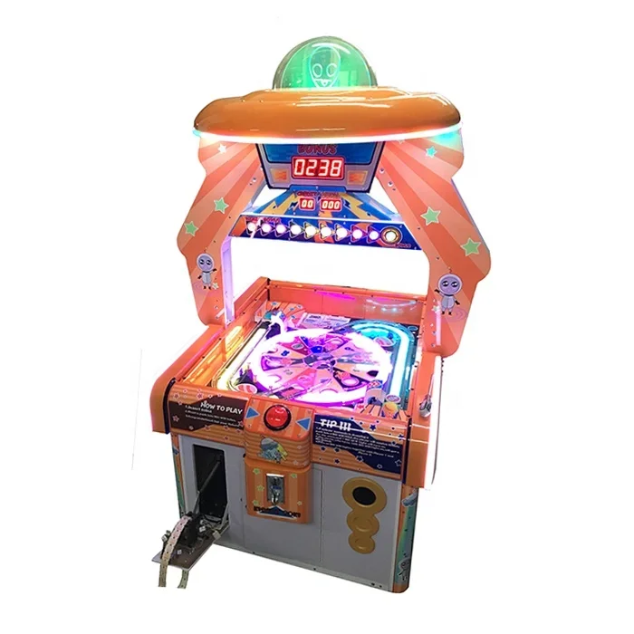 High Quality indoor amusement  – Ticket Redemption Machine Bewertung und Preis
