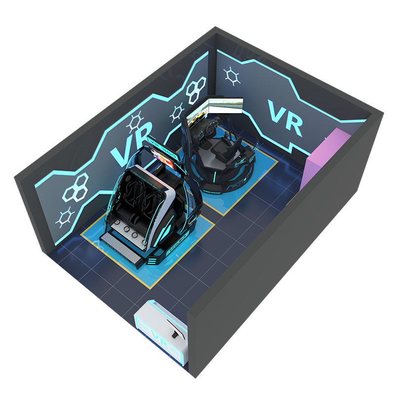 VR Theme Park Customized Facto – Arcade Games & Vending Llc Photos Bewertung und Preis