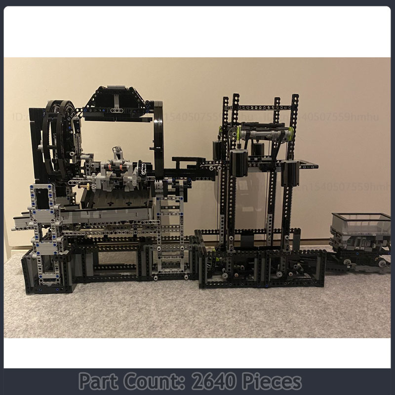 GBC MOC Rotary Dumper And Trai – Coin Pusher Machine Bewertung und Preis