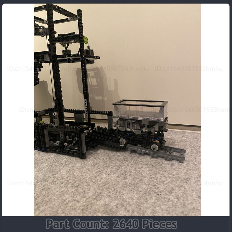 GBC MOC Rotary Dumper And Trai – Coin Pusher Machine Bewertung und Preis