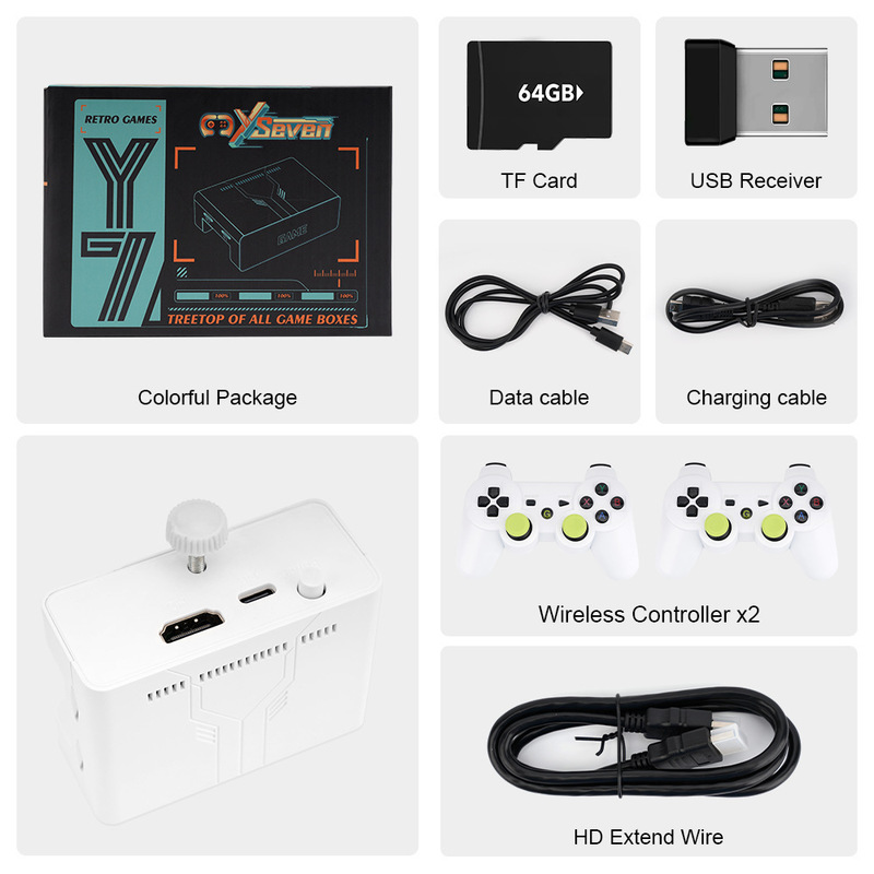 Bestseller Y7 TvGame Console D – Arcade X Bewertung und Preis