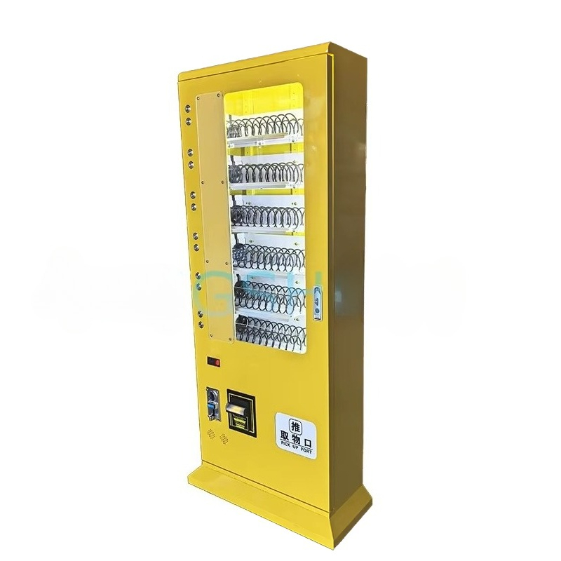 Small Vending Machine Electron – Bill Acceptor Vending Bewertung und Preis