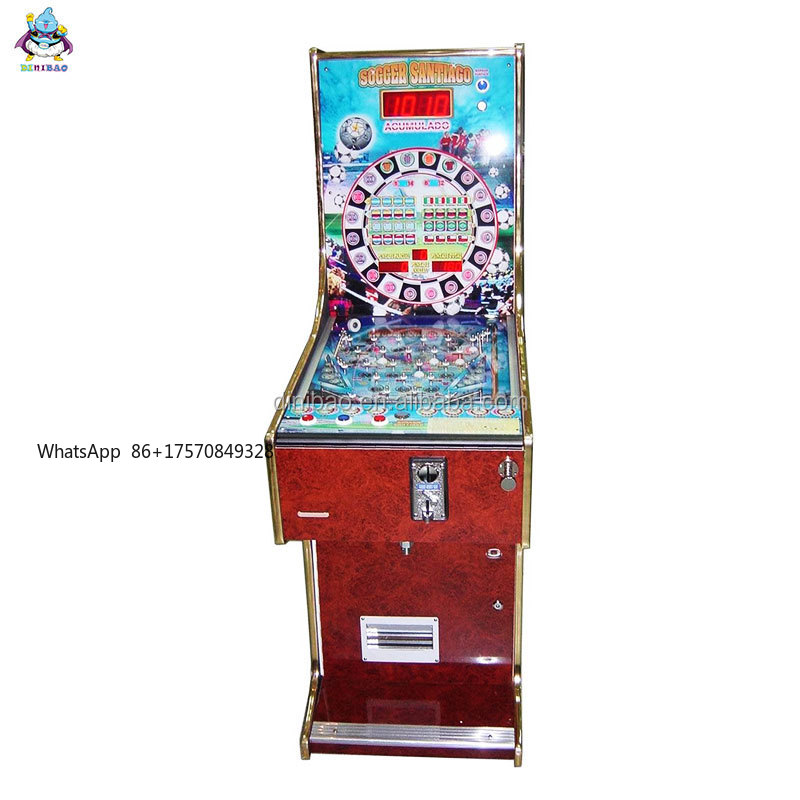 2024 Hot Sale Arcade 5 Balls P – Pinball Machine Bewertung und Preis