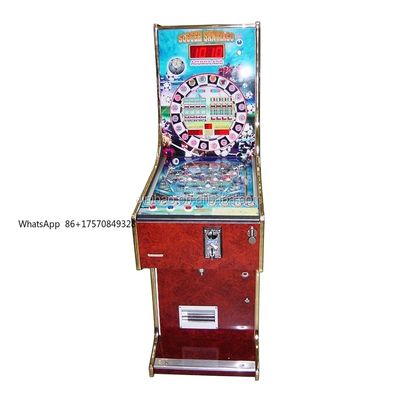 2024 Hot Sale Arcade 5 Balls P – Pinball Machine Bewertung und Preis