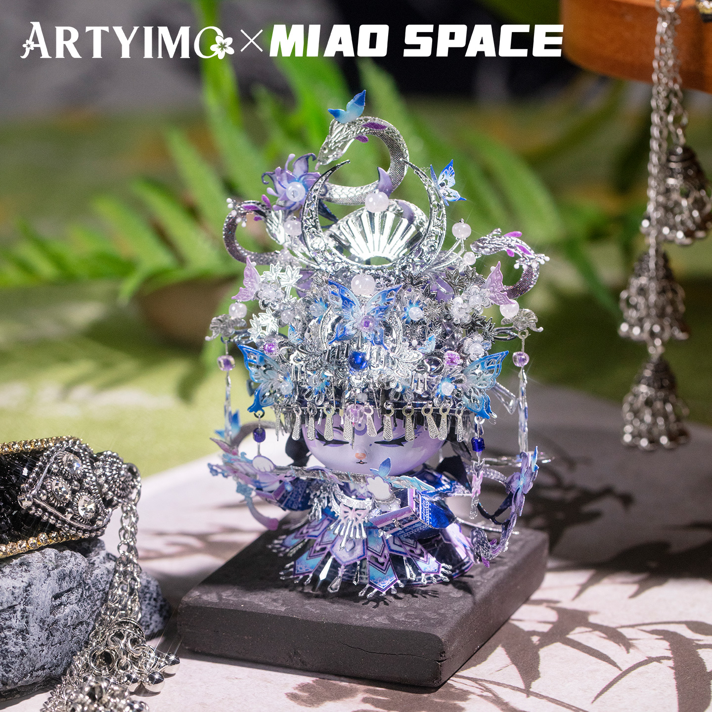 ARTYIMO X MIAO SPACEMiao Ethni – Coin Pusher Machine Bewertung und Preis