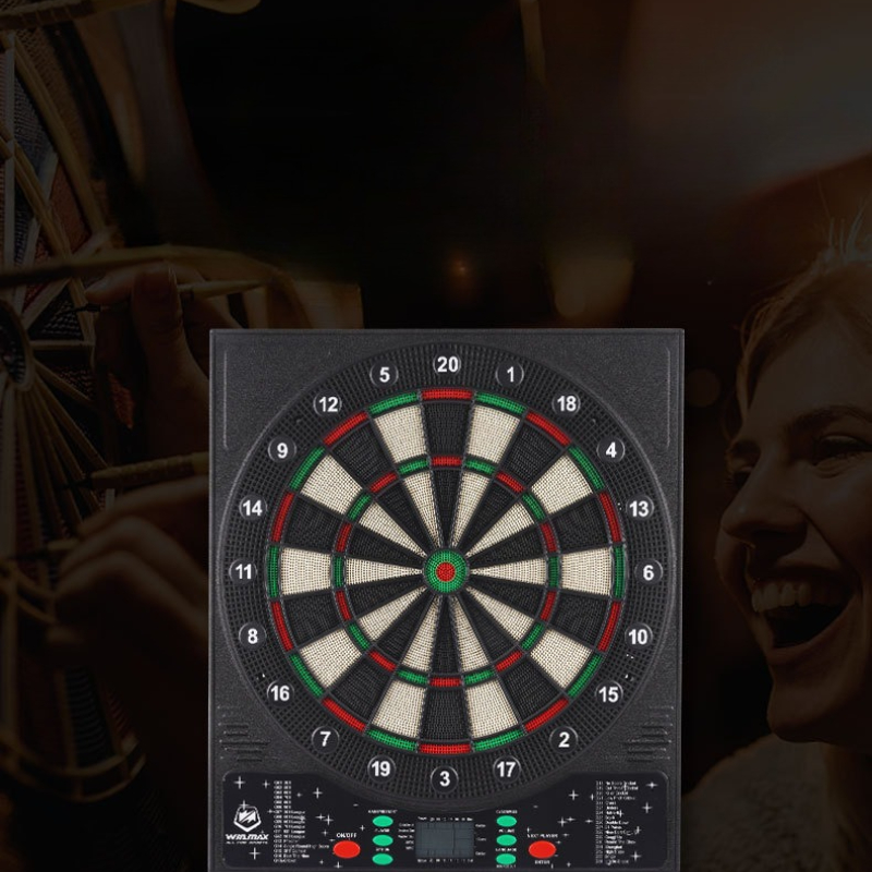 Electronic Dart Board LED Elec – Electronic Dartboard Cabinet Bewertung und Preis