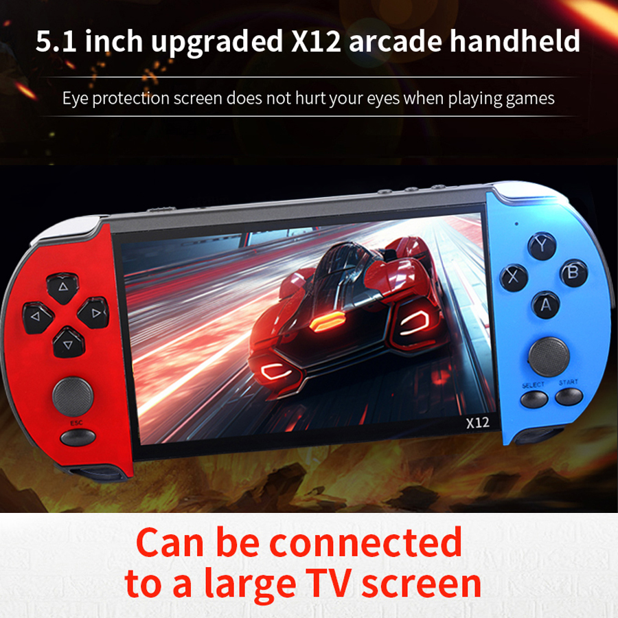 Portable Handheld Videogame TV – Arcade Game Jackpot Bewertung und Preis