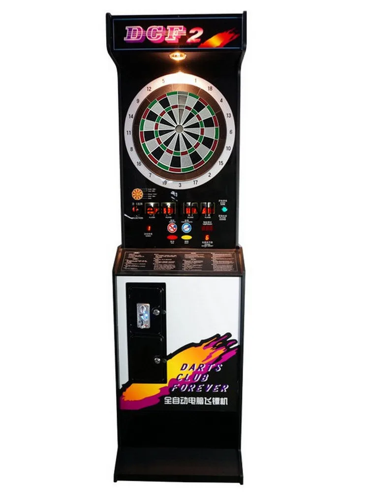 Automatic Computer Vertical Ca – Electronic Dartboard Cabinet Bewertung und Preis