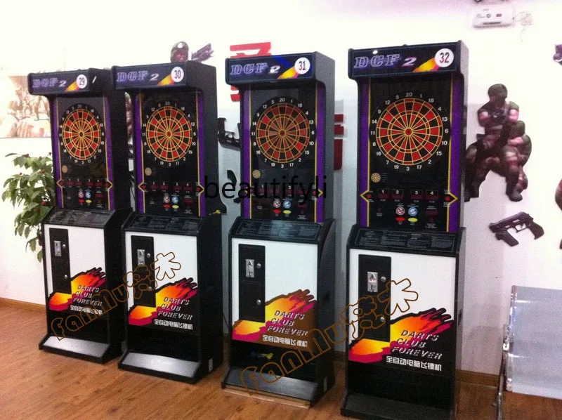 Automatic Computer Vertical Ca – Electronic Dartboard Cabinet Bewertung und Preis
