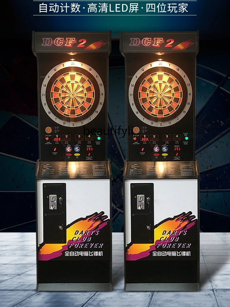 Automatic Computer Vertical Ca – Electronic Dartboard Cabinet Bewertung und Preis