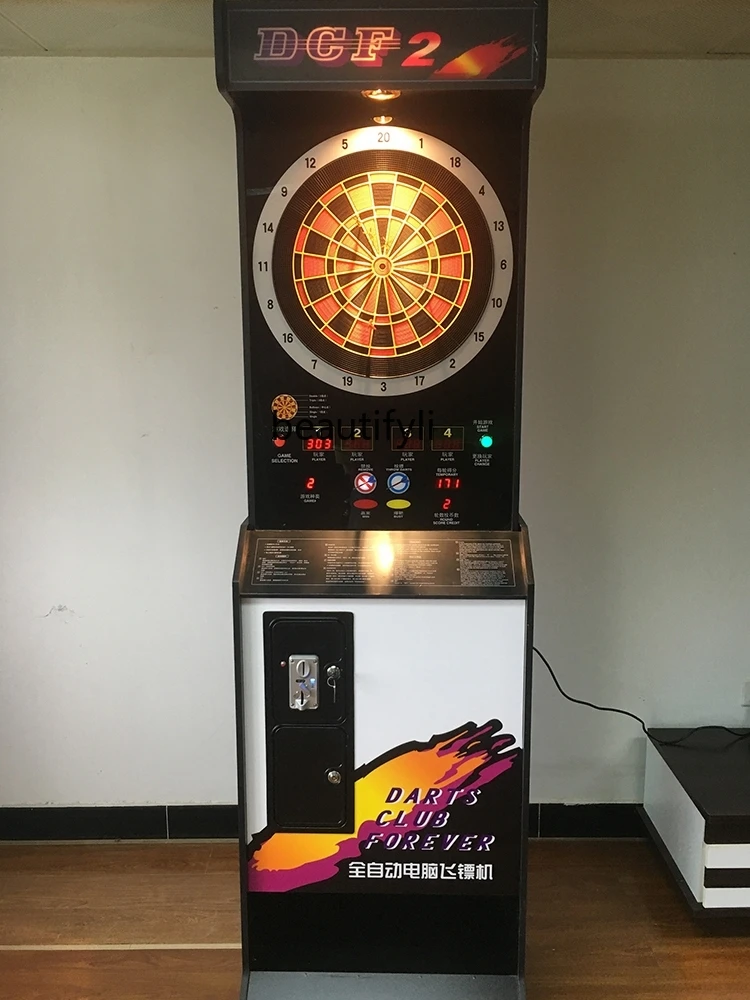 Automatic Computer Vertical Ca – Electronic Dartboard Cabinet Bewertung und Preis