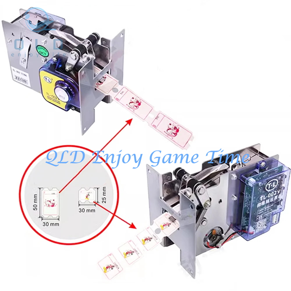 TL-002IV Lottery Ticket Dispen – Redemption Prize Tickets Bewertung und Preis