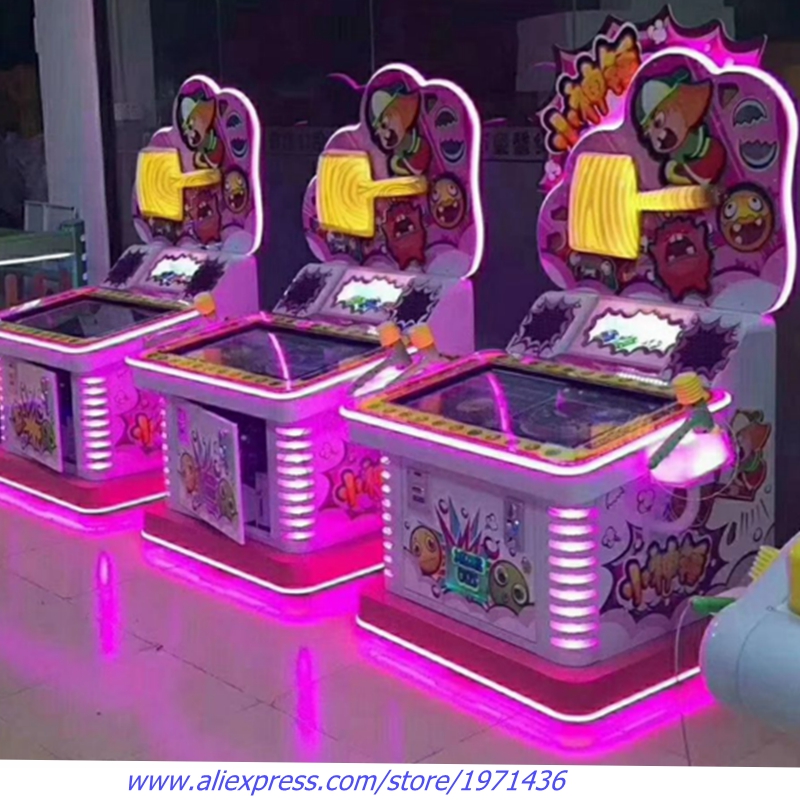 Hammer Hitting Video Games Amu – Redemption Prize Tickets Bewertung und Preis