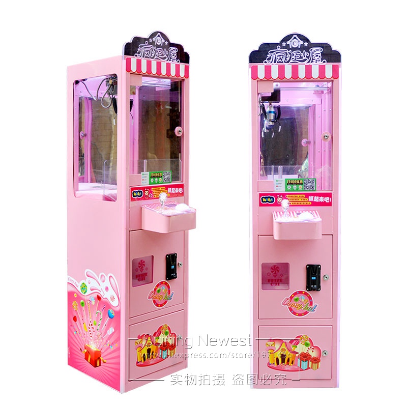Shopping Malls Amusement Cente – Arcade Prize Vending Machine Bewertung und Preis
