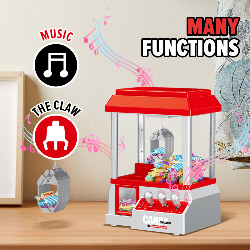 Claw Machine Arcade Game with  – Vending Game Bewertung und Preis